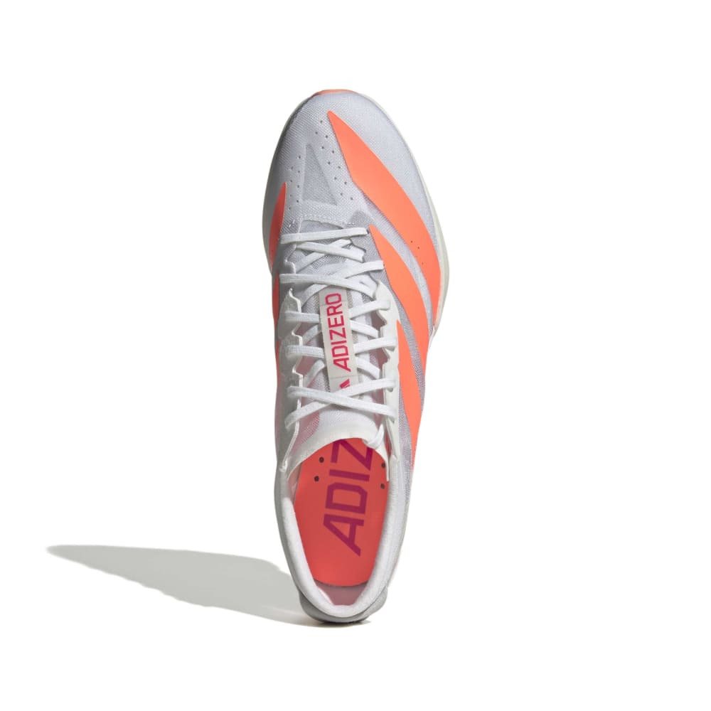 アディダス（adidas）（メンズ、レディース）陸上スパイク オールウェザートラック専用 アディゼロ フィネス OMV70-JQ5932