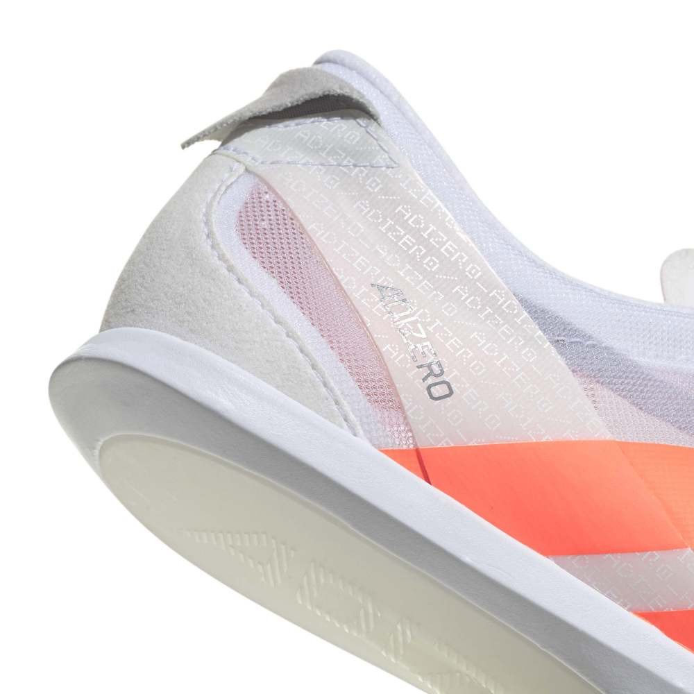アディダス（adidas）（メンズ、レディース）陸上スパイク オールウェザートラック専用 アディゼロ フィネス OMV70-JQ5932