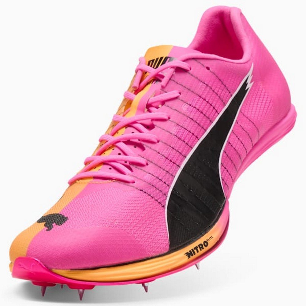 プーマ エヴォスピードスプリントニトロ 26cm プーマ（PUMA）（メンズ）陸上スパイク オールウェザートラック専用