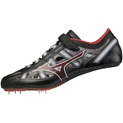 ミズノ（MIZUNO）（メンズ、レディース）陸上スパイク 100～400m・ハードル X レーザー エリート LASER ELITE U1GA210150