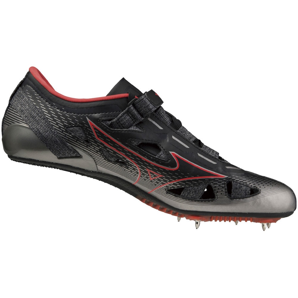 ミズノ（MIZUNO）（メンズ、レディース）陸上スパイク X レーザー ネクスト LASER NEXT U1GA210350 オールウェザートラック専用 ハードル★★★