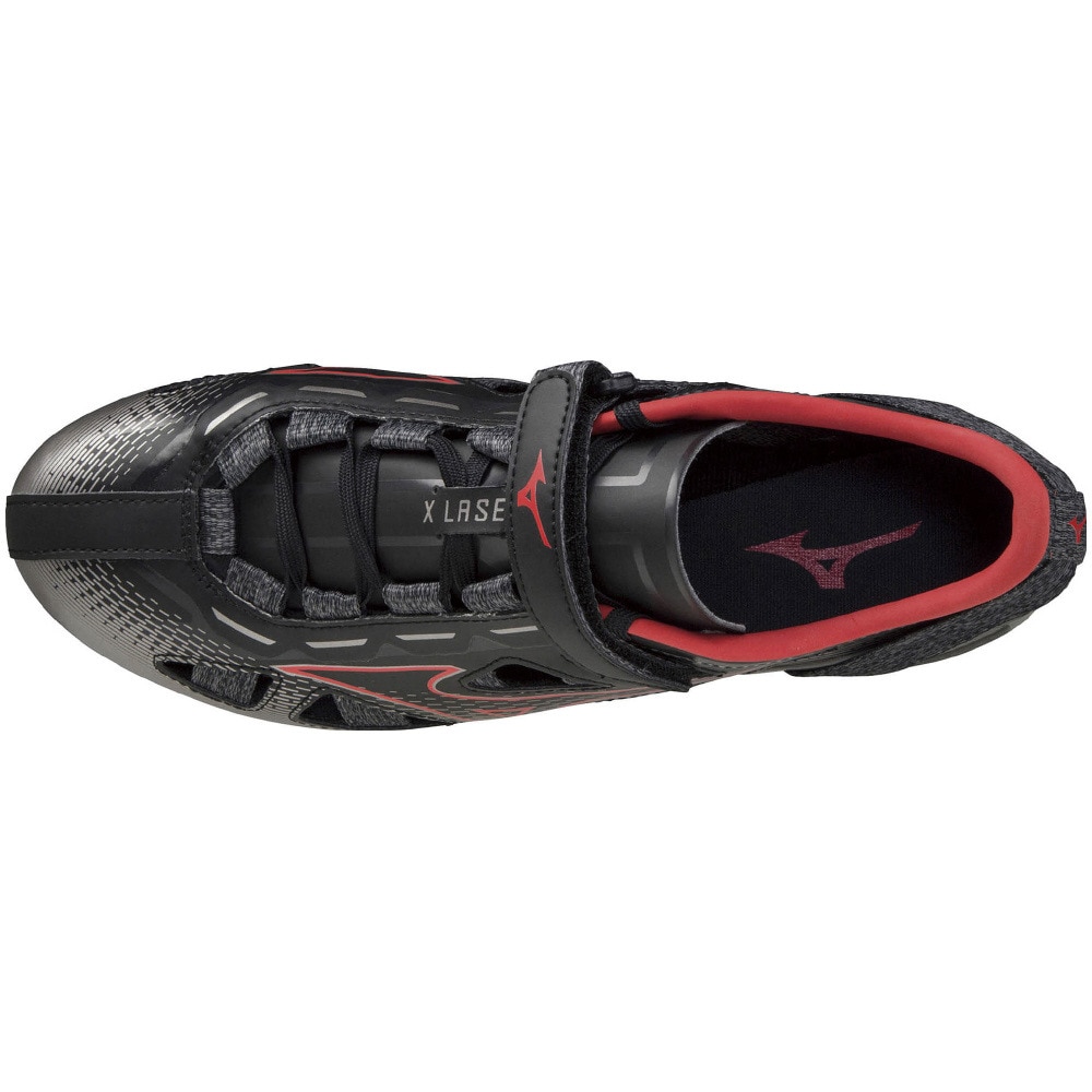 ミズノ（MIZUNO）（メンズ、レディース）陸上スパイク X レーザー ネクスト LASER NEXT U1GA210350 オールウェザートラック専用 ハードル★★★