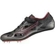 ミズノ（MIZUNO）（メンズ、レディース）陸上スパイク X レーザー ネクスト LASER NEXT U1GA210350 オールウェザートラック専用 ハードル