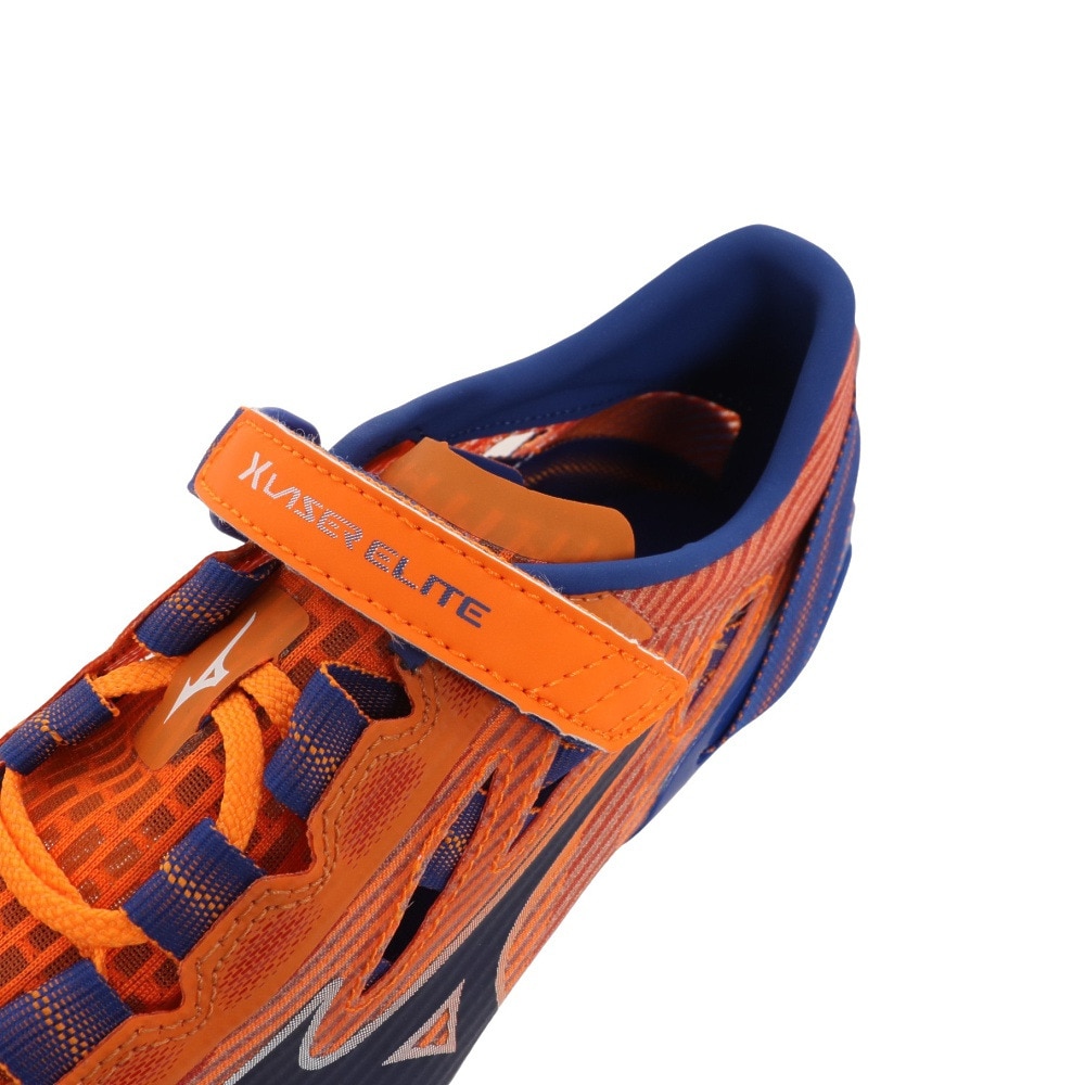 ミズノ（MIZUNO）（メンズ、レディース）陸上スパイク オールウェザートラック専用 X LASER ELITE 2 U1GA220166 100～400m・ハードル