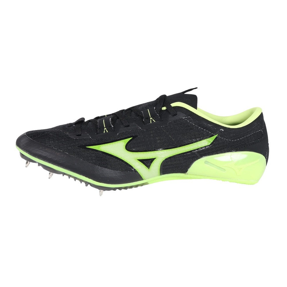 ミズノ（MIZUNO）（メンズ、レディース）陸上スパイク オールウェザートラック専用 エックスレーザーネクスト3 U1GA230312