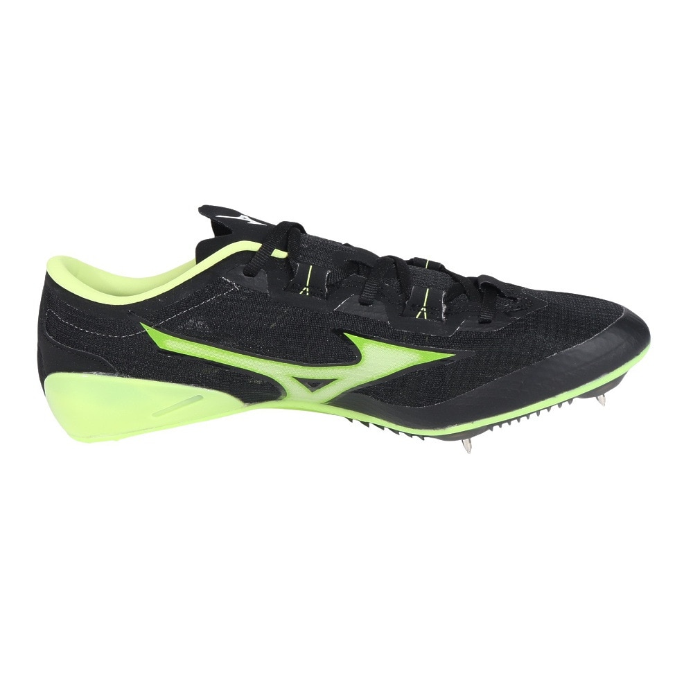 ミズノ（MIZUNO）（メンズ、レディース）陸上スパイク オールウェザートラック専用 エックスレーザーネクスト3 U1GA230312