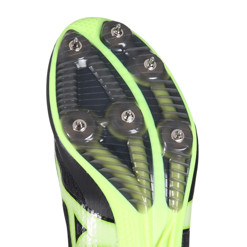 ミズノ（MIZUNO）（メンズ、レディース）陸上スパイク オールウェザートラック専用 エックスレーザーネクスト3 U1GA230312