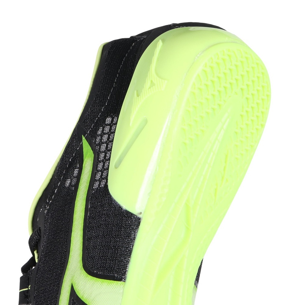 ミズノ（MIZUNO）（メンズ、レディース）陸上スパイク オールウェザートラック専用 エックスレーザーネクスト3 U1GA230312