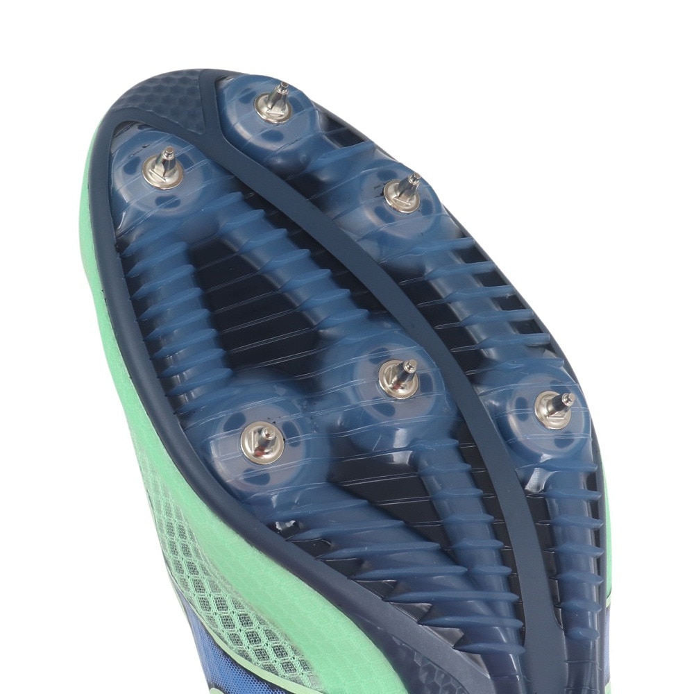 ミズノ（MIZUNO）（メンズ、レディース）陸上スパイク オールウェザートラック専用 X LASER NEXT 3 短距離/ハードル U1GA230321