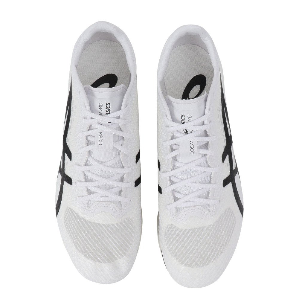 専用　ホワイト アシックス（ASICS）（メンズ、レディース）陸上スパイク オール