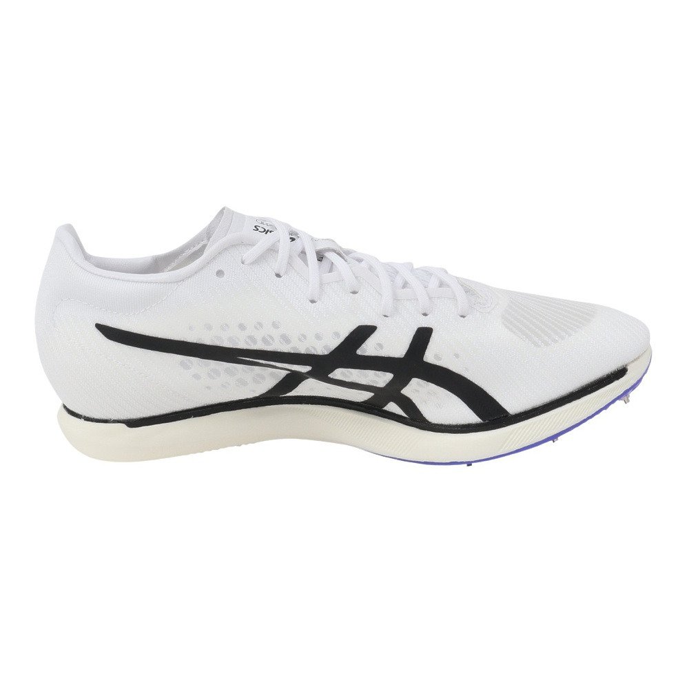 専用　ホワイト アシックス（ASICS）（メンズ、レディース）陸上スパイク オール