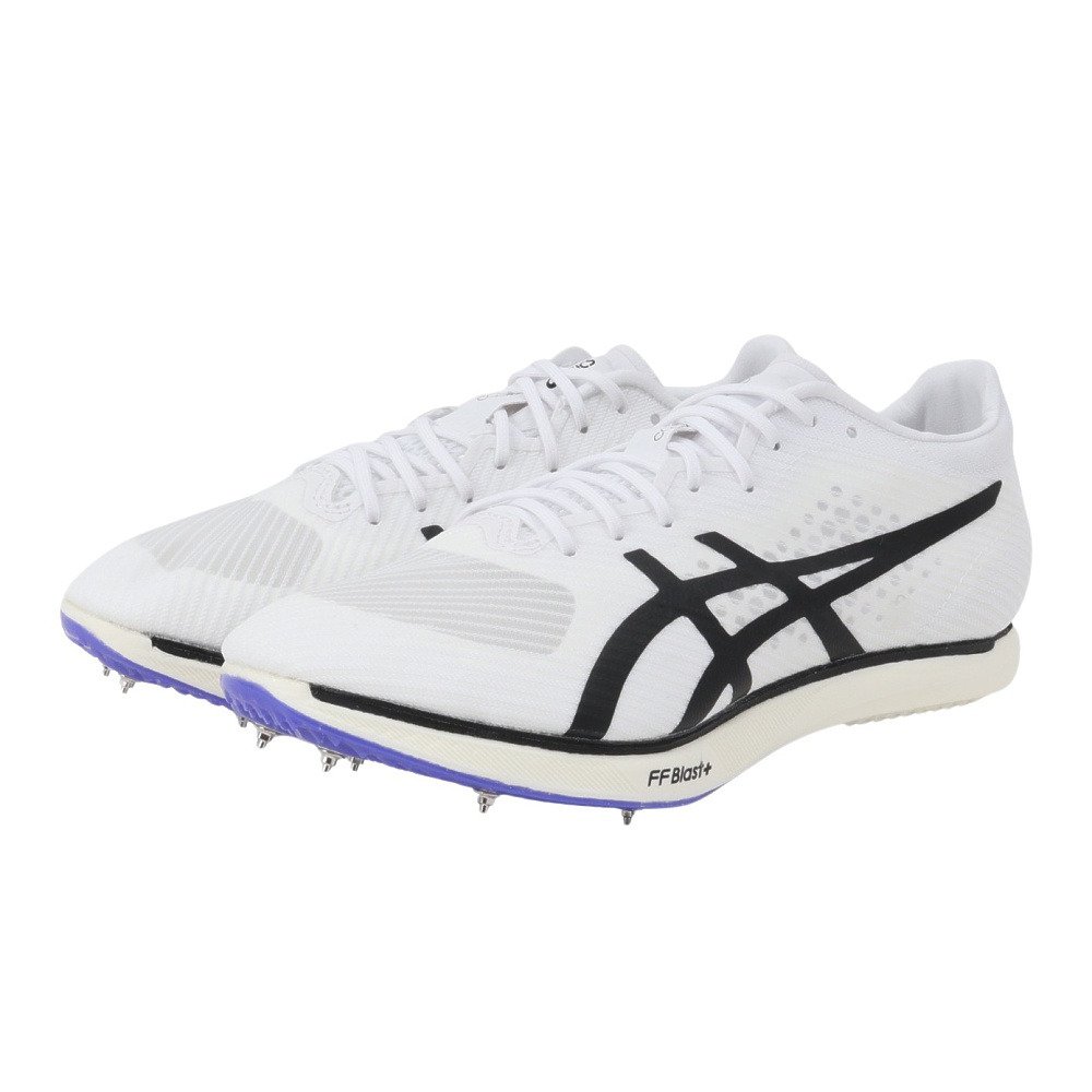 ASICS ����X�p�C�N �I�[���E�F�U�[�g���b�N��p �R�X�����[�T�[ COSMORACER MD 3 1093A221.101 �Q�R�D�O 113 �V���[�Y