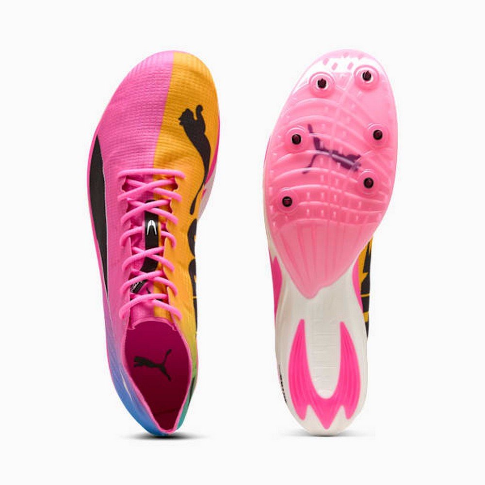 PUMA NITRO 陸上競技用スパイクシューズ　27.5 プーマ（PUMA）（メンズ）陸上スパイク オールウェザートラック専用