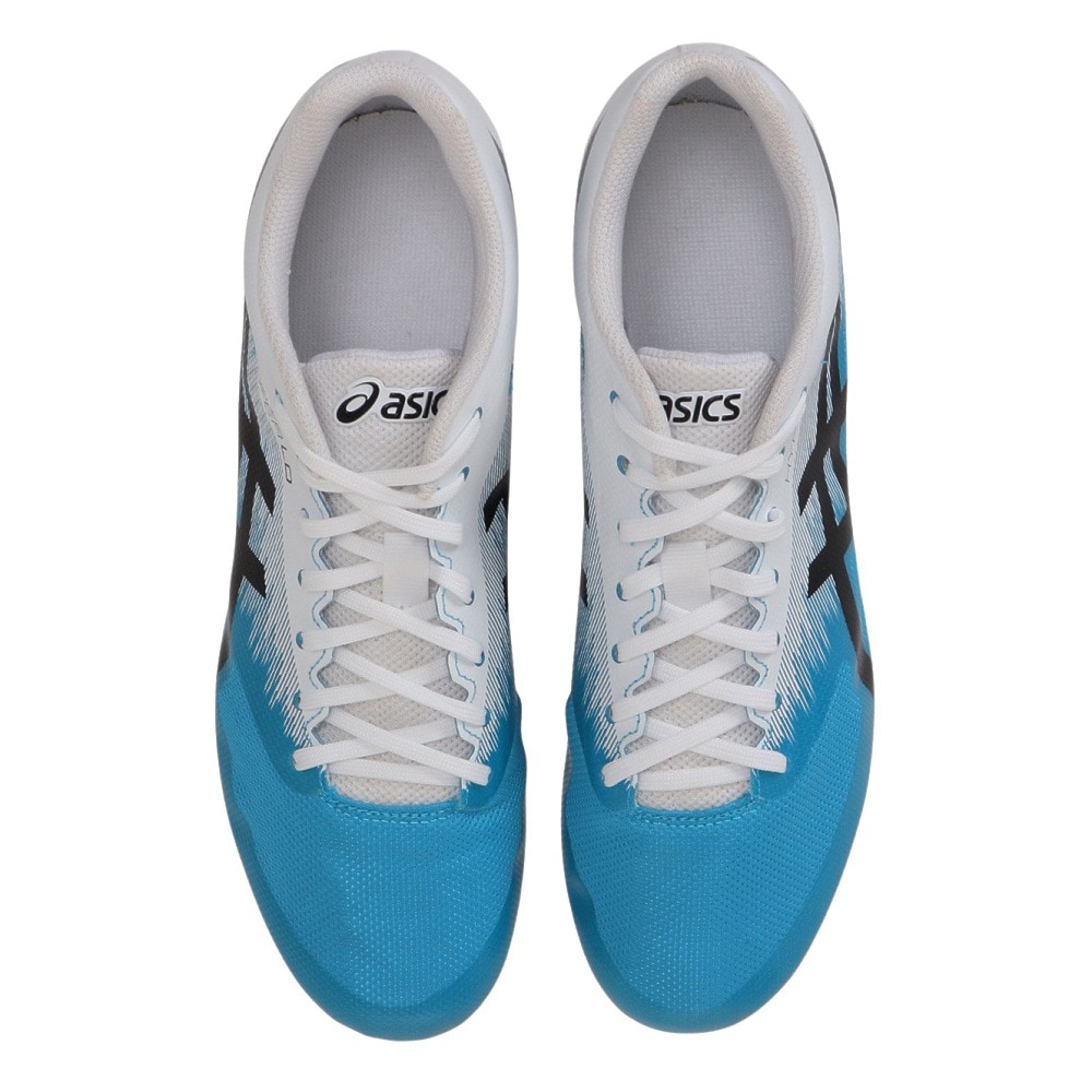 アシックス（ASICS）（メンズ、レディース）陸上スパイク オールウェザートラック専用 HYPER LD 6 1093A089.402 中距離 長距離