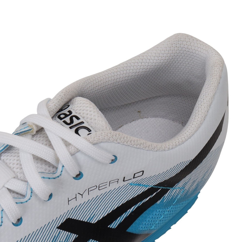 アシックス（ASICS）（メンズ、レディース）陸上スパイク オールウェザートラック専用 HYPER LD 6 1093A089.402 中距離 長距離