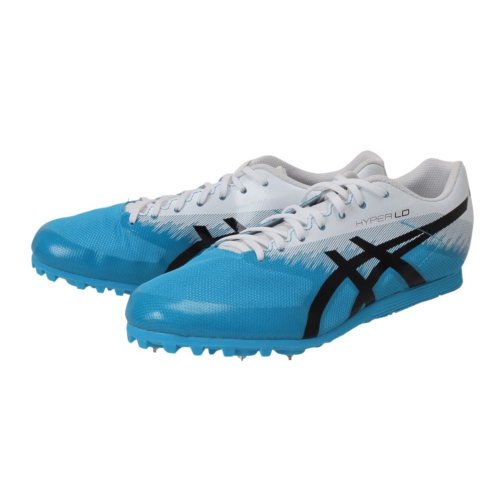 アシックス（ASICS）（メンズ、レディース）陸上スパイク オールウェザートラック専用 HYPER LD 6 1093A089.402 中距離 長距離