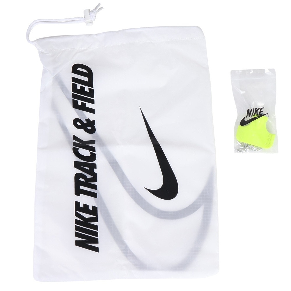 ナイキ（NIKE）（メンズ）陸上スパイク オールウェザートラック専用 ズーム マンバ 6 DR2733-400 中距離