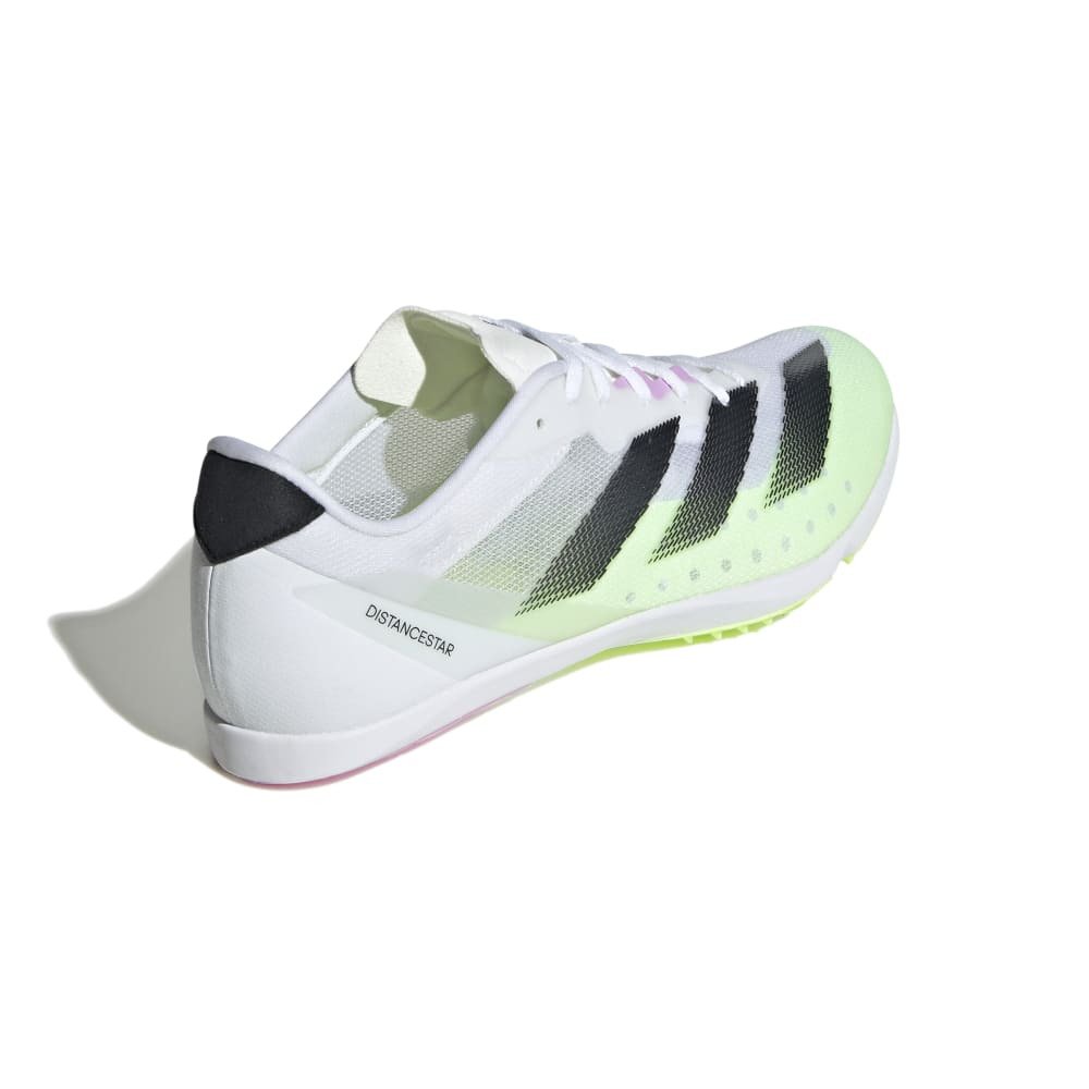 アディダス（adidas）（メンズ）陸上スパイク オールウェザートラック専用 アディゼロ DISTANCESTAR IG7445