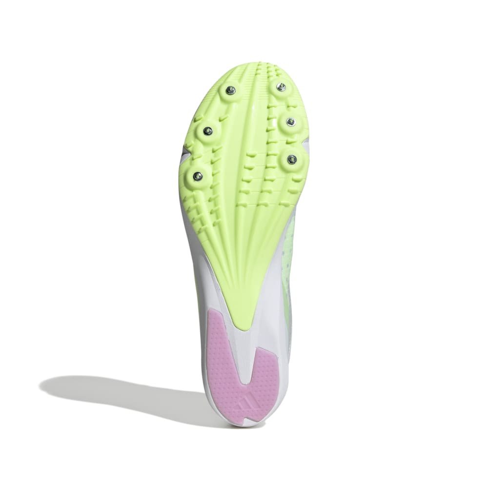 アディダス（adidas）（メンズ）陸上スパイク オールウェザートラック専用 アディゼロ DISTANCESTAR IG7445
