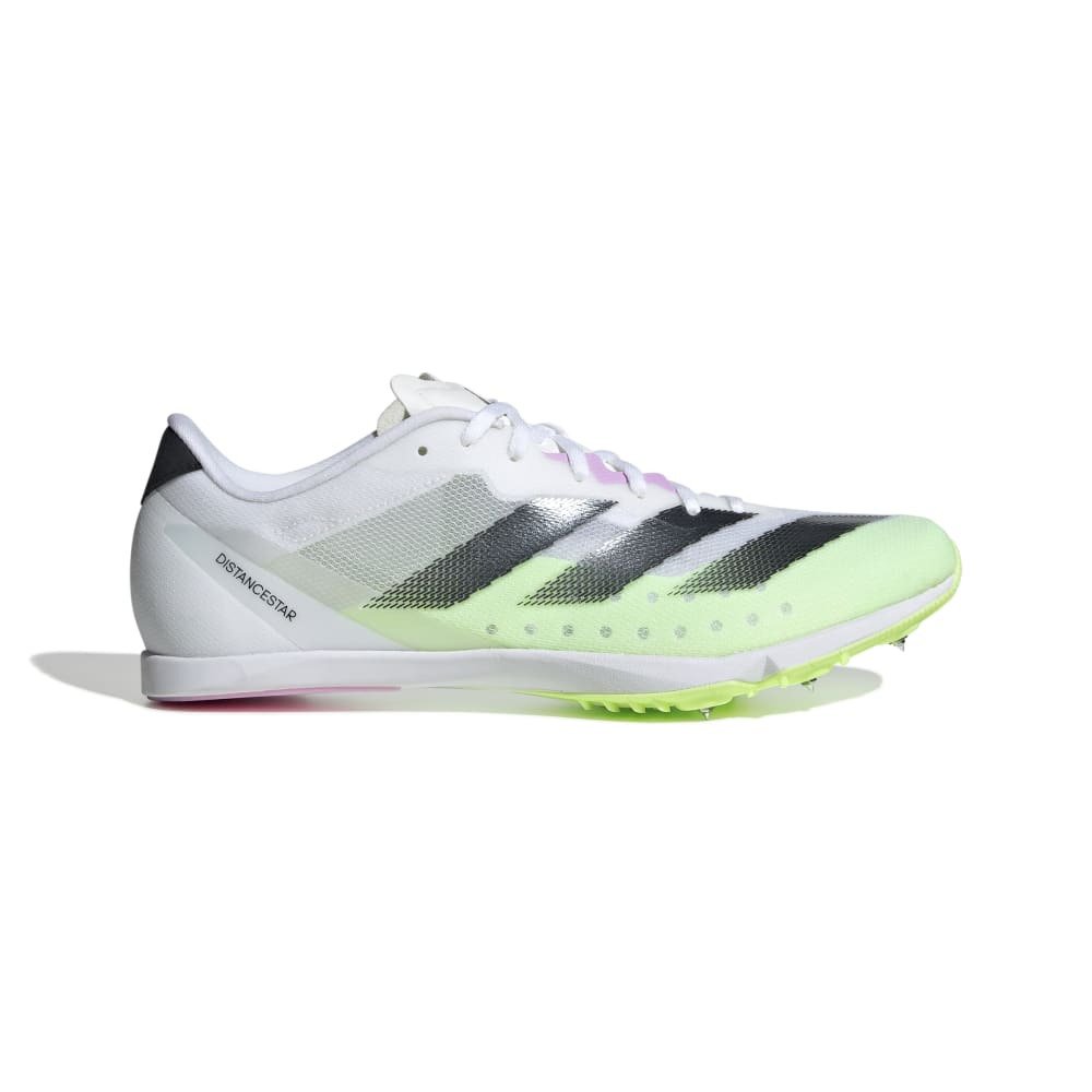 アディダス（adidas）（メンズ）陸上スパイク オールウェザートラック専用 アディゼロ DISTANCESTAR IG7445