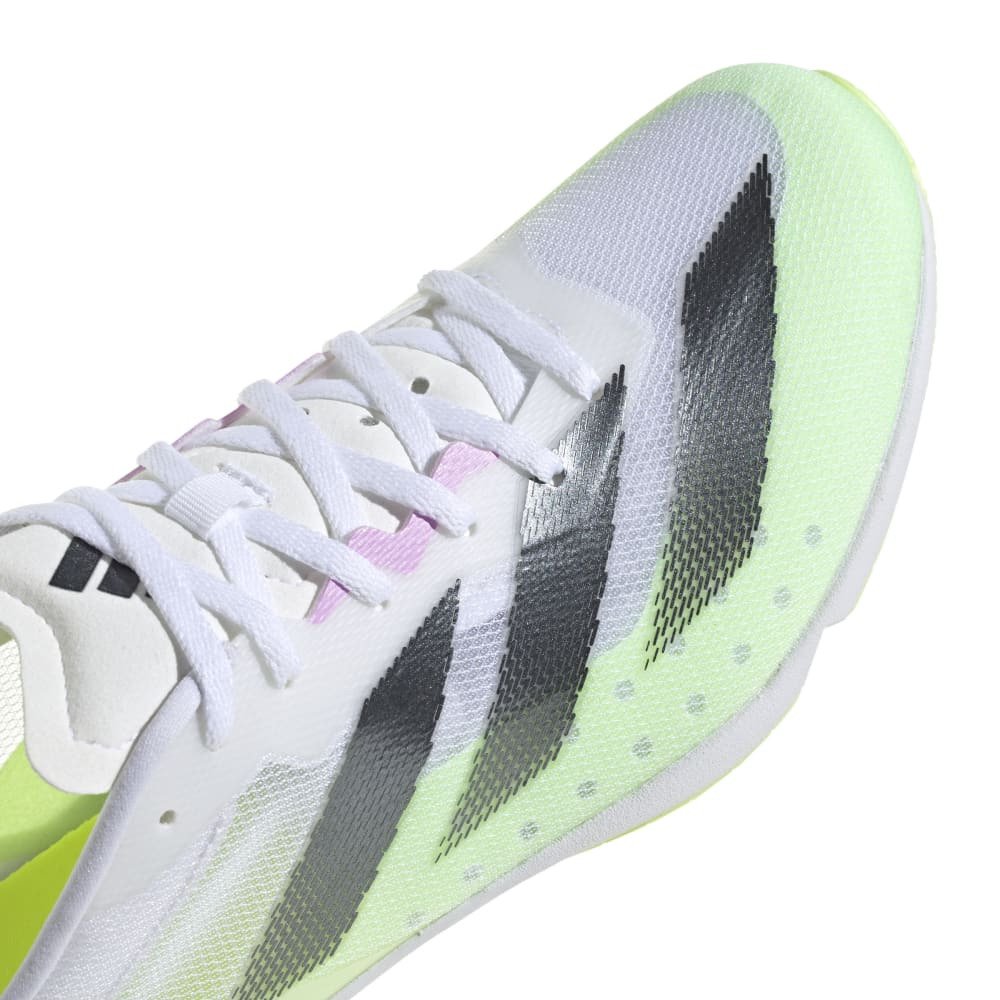 アディダス（adidas）（メンズ）陸上スパイク オールウェザートラック専用 アディゼロ DISTANCESTAR IG7445