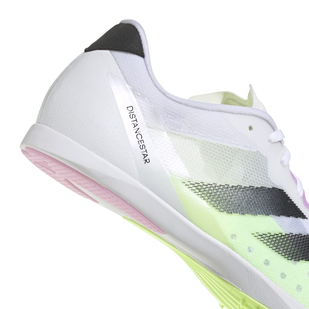 アディダス（adidas）（メンズ）陸上スパイク オールウェザートラック専用 アディゼロ DISTANCESTAR IG7445