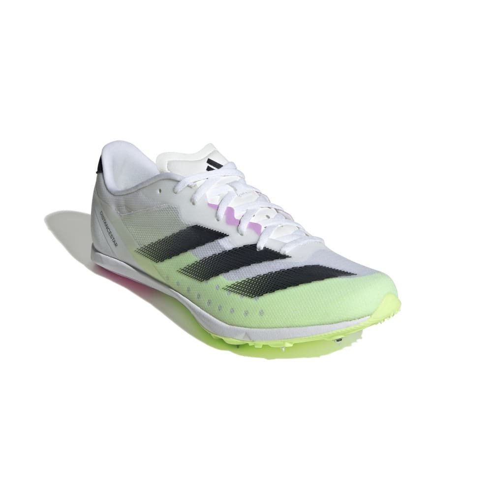 アディダス（adidas）（メンズ）陸上スパイク オールウェザートラック専用 アディゼロ DISTANCESTAR IG7445