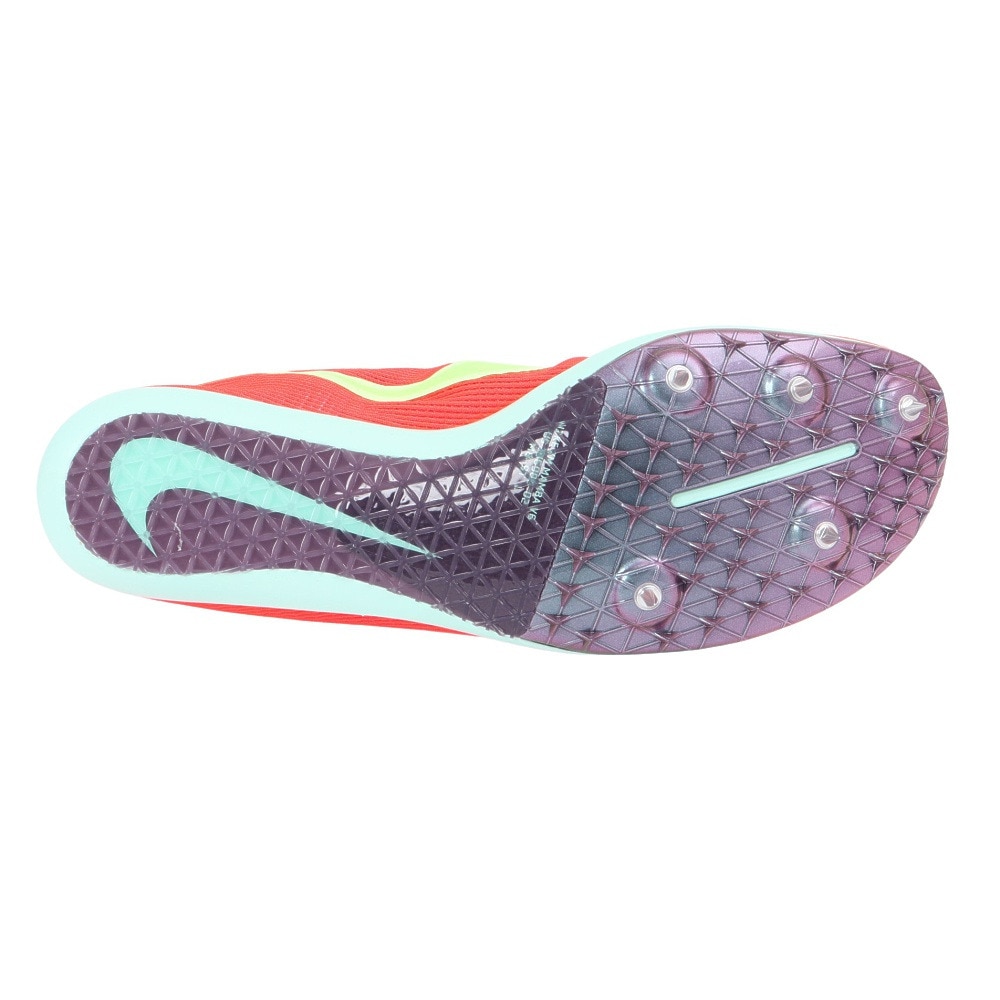 ナイキ（NIKE）（メンズ）陸上スパイク オールウェザートラック専用 ズーム マンバ 6 DR2733-601 お一人様一点まで 中長距離