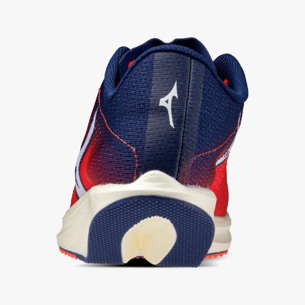 ミズノ（MIZUNO）（メンズ、レディース）陸上スパイク オールウェザートラック専用 クロノディストNEO 中・長距離  U1GA242012