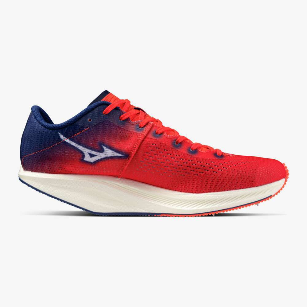ミズノ（MIZUNO）（メンズ、レディース）陸上スパイク オールウェザートラック専用 クロノディストNEO 中・長距離  U1GA242012