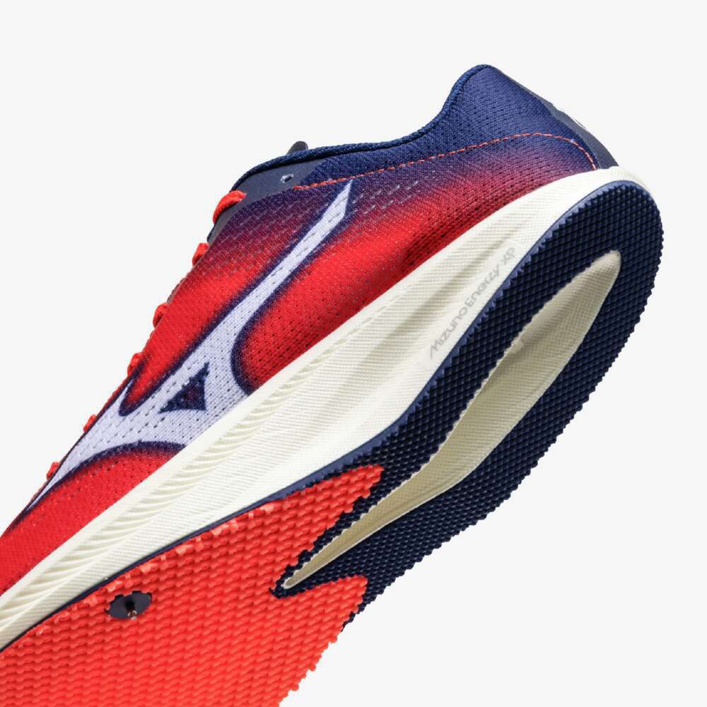 ミズノ（MIZUNO）（メンズ、レディース）陸上スパイク オールウェザートラック専用 クロノディストNEO 中・長距離  U1GA242012