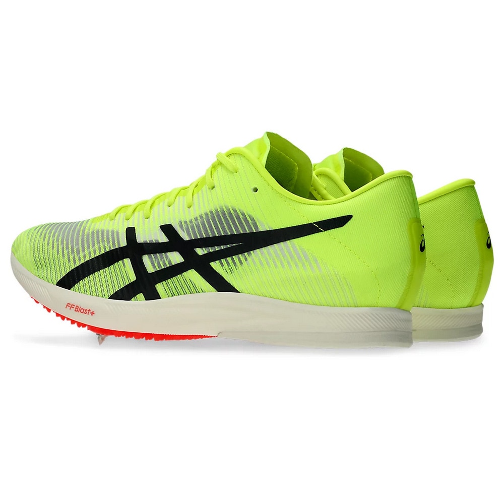 アシックス（ASICS）（メンズ）陸上スパイク オールウェザートラック専用 コスモレーサー COSMORACER LD 3 1093A196.750