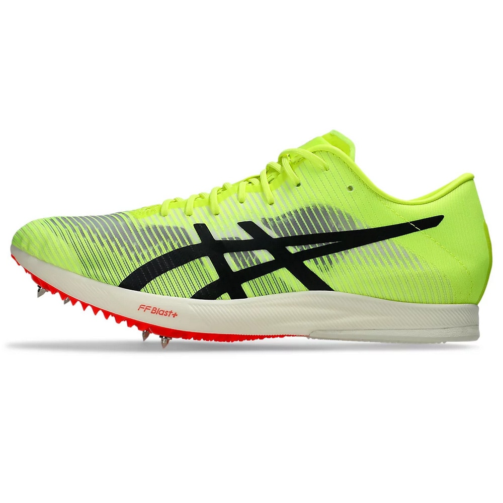 アシックス（ASICS）（メンズ）陸上スパイク オールウェザートラック専用 コスモレーサー COSMORACER LD 3 1093A196.750