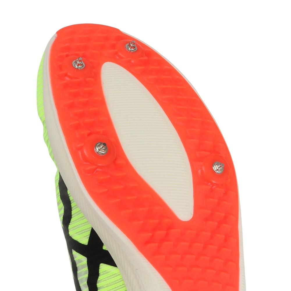 アシックス（ASICS）（メンズ）陸上スパイク オールウェザートラック専用 コスモレーサー COSMORACER LD 3 1093A196.750