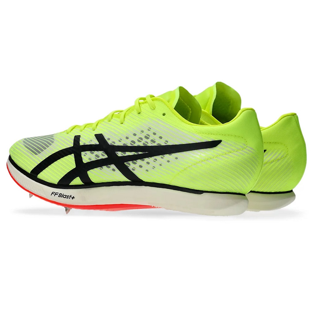 アシックス（ASICS）（メンズ）陸上スパイク オールウェザートラック専用 コスモレーサー COSMORACER MD 3 1093A221.750