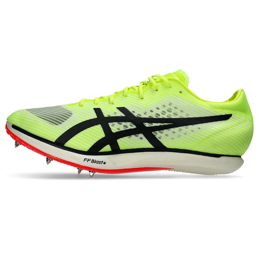 アシックス（ASICS）（メンズ）陸上スパイク オールウェザートラック専用 コスモレーサー COSMORACER MD 3 1093A221.750