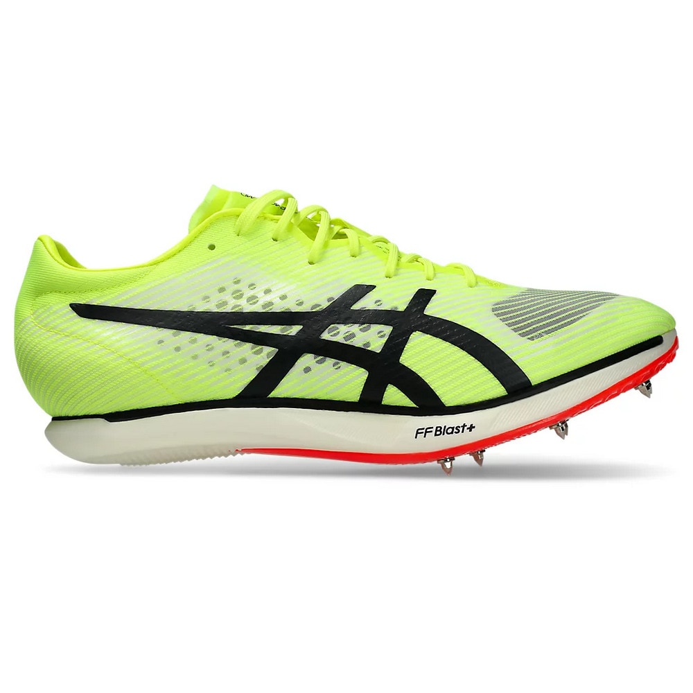 アシックス（ASICS）（メンズ）陸上スパイク オールウェザートラック専用 コスモレーサー COSMORACER MD 3 1093A221.750