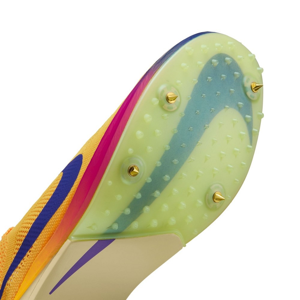 ナイキ（NIKE）（メンズ）陸上スパイク オールウェザートラック専用 ズームX ドラゴンフライ 2 FD8413-800 お一人様一点まで