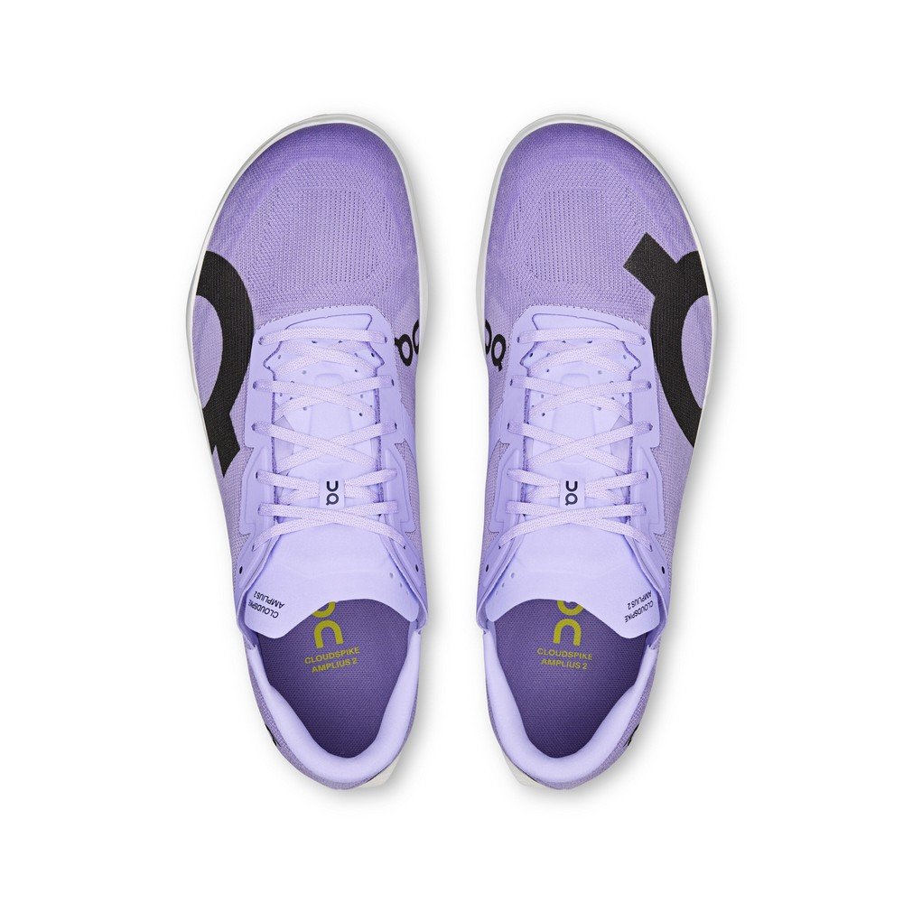 オン（On）（メンズ）陸上スパイク オールウェザートラック専用 Cloudspike Amplius 2 3MF10294849