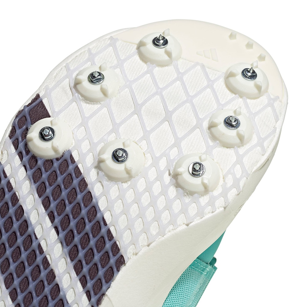 アディダス（adidas）（メンズ、レディース）陸上スパイク オールウェザートラック専用 アディゼロ TJ/PV三段跳・棒高跳 JH5232