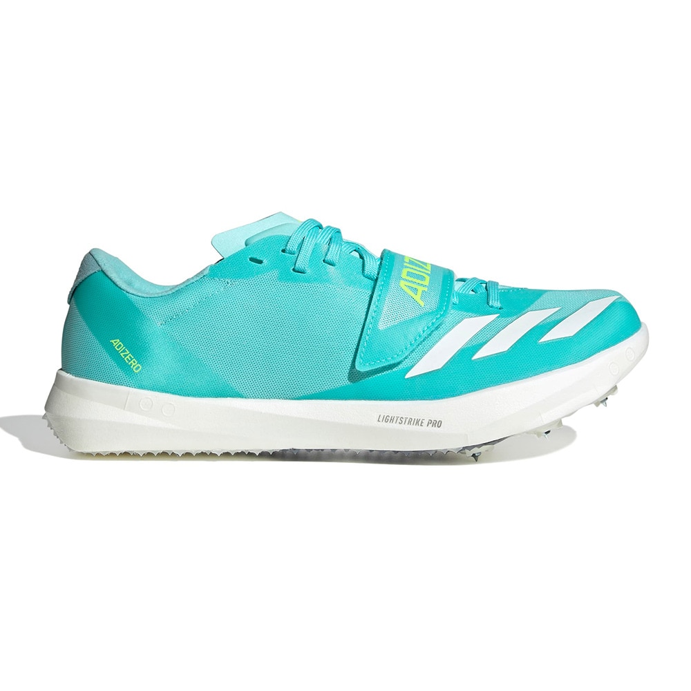 アディダス（adidas）（メンズ、レディース）陸上スパイク オールウェザートラック専用 アディゼロ TJ/PV三段跳・棒高跳 JH5232