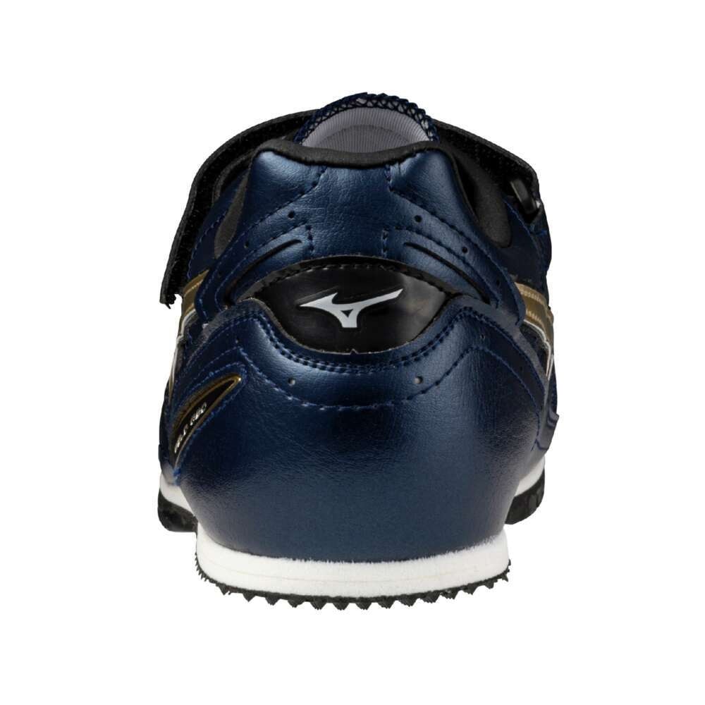 ミズノ（MIZUNO）（メンズ、レディース）陸上スパイク オールウェザートラック専用 フィールドジオLJ JAPAN 走幅跳 U1GA254001