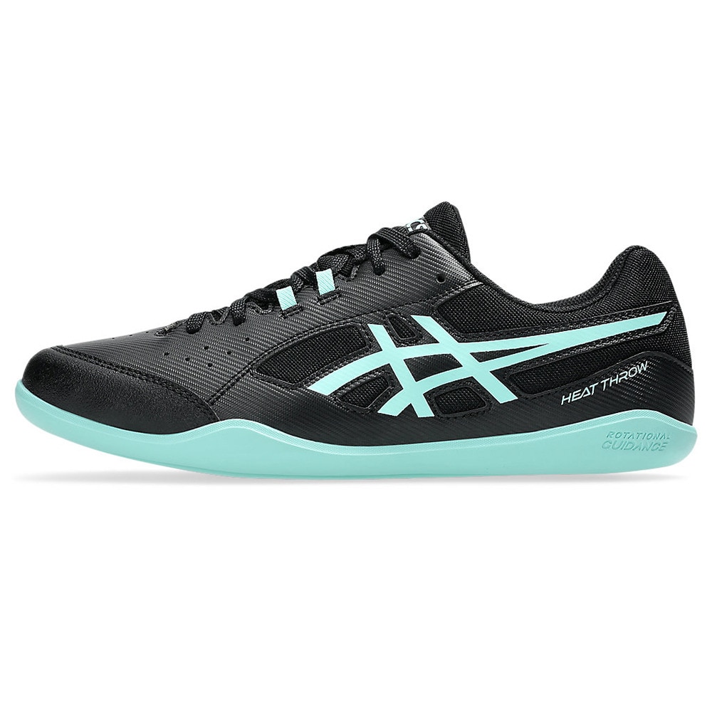 アシックス（ASICS）（メンズ、レディース）陸上スパイク オールウェザートラック専用 ヒートスロー HEAT THROW 2 1093A250.001