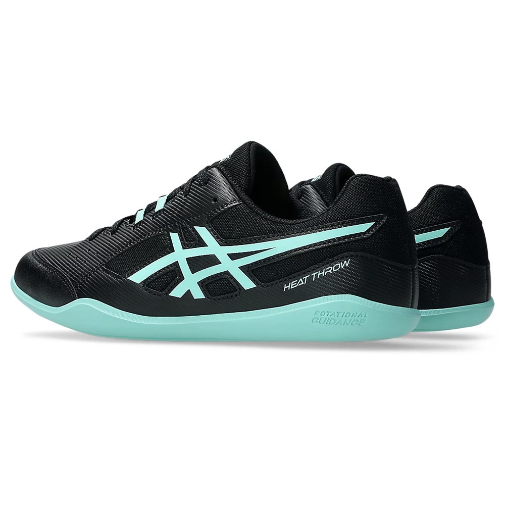 アシックス（ASICS）（メンズ、レディース）陸上スパイク オールウェザートラック専用 ヒートスロー HEAT THROW 2 1093A250.001