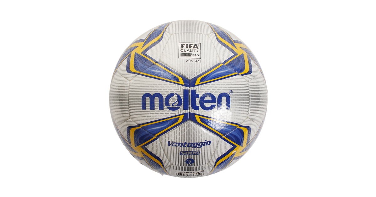 サッカーボール 5号球 一般 大学 高校 中学校用 Afc試合球 F5v5003 A 自主練 モルテン エルブレス