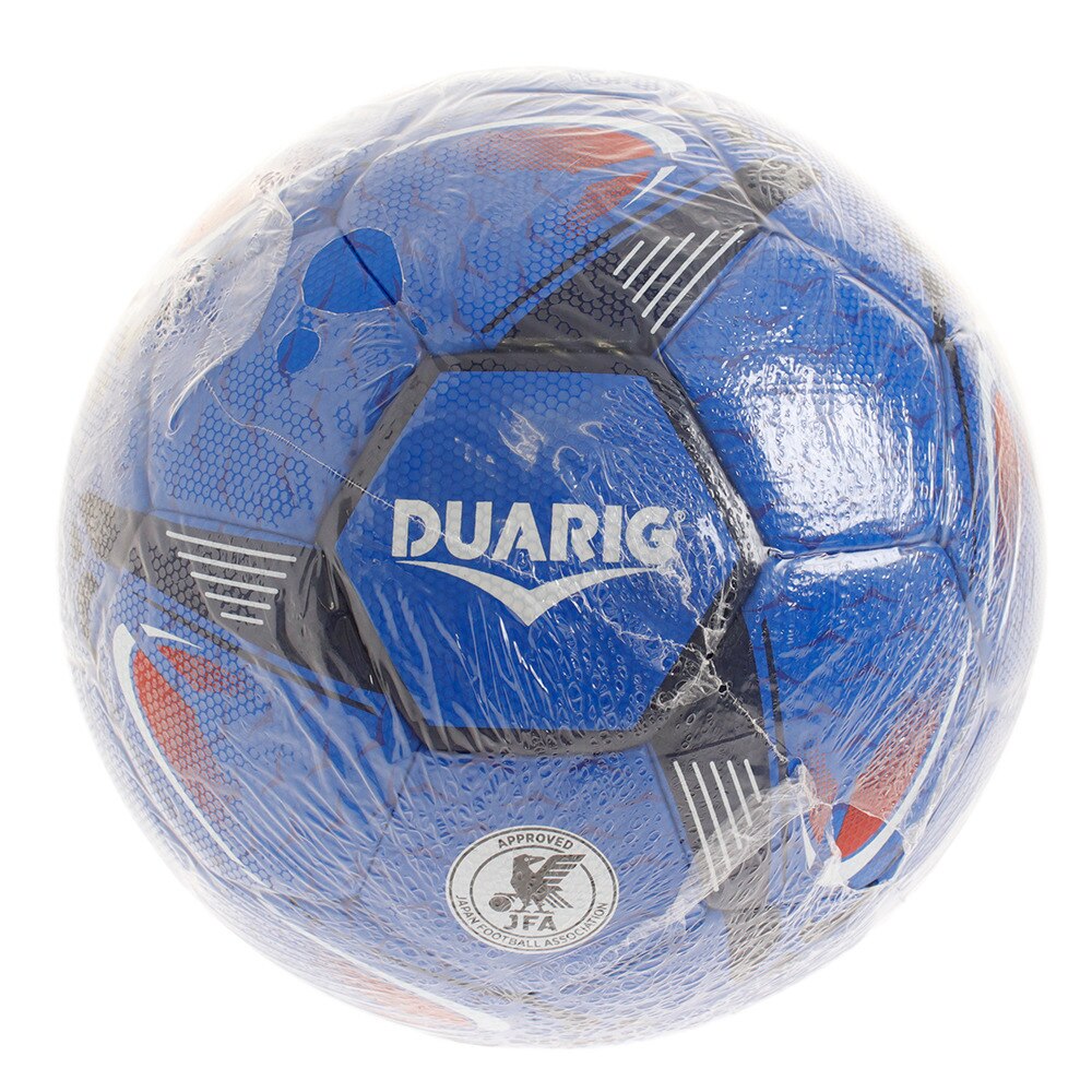 デュアリグ サッカーボール 5号球 一般 大学 高校 中学校用 検定球 Fusion ハイブリッド 781d9im5753 Blu 自主練 スポーツ用品はスーパースポーツゼビオ デュアリグ サッカーボール 5号球 一般 大学 高校 中学校用 検定球 Fusion ハイブリッド 781d9im5753 Blu 自主練 スポーツ用品はスーパースポーツゼビオ