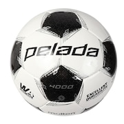 (メンズ)サッカーボール 5号球 (一般 大学 高校 中学校用) 検定球 ペレーダ4000 F5L4000 自主練