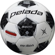 (メンズ)サッカーボール 5号球 (一般 大学 高校 中学校用) 検定球 ペレーダ5000 土用 F5L5001 自主練