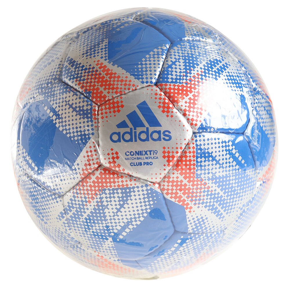 サッカーボール ５号球 一般 大学 高校 中学校用 コネクト19 クラブプロ Af5863bsl アディダス スーパースポーツゼビオ