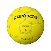 モルテン（molten）（メンズ）ボール 5号球 (一般 大学 高校 中学校用) 検定球 ペレーダ3000 F5L3000-L